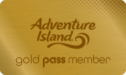 Adventure Island Gold Pass