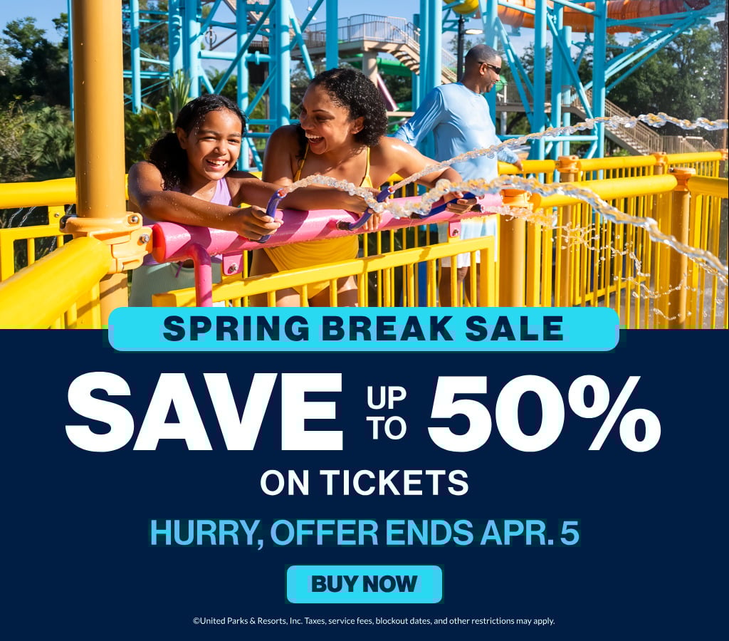 Spring Break Sale