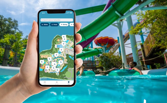 Adventure Island Mobile App